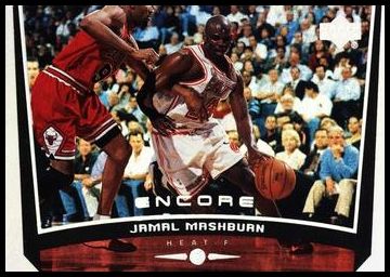 43 Jamal Mashburn